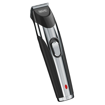 Wahl Cord/Cordless Rechargeable Electric Beard Hair Trimmer for Men with 19 Cutting Lengths: Body Application, All Hair Types, Electric/Battery Power