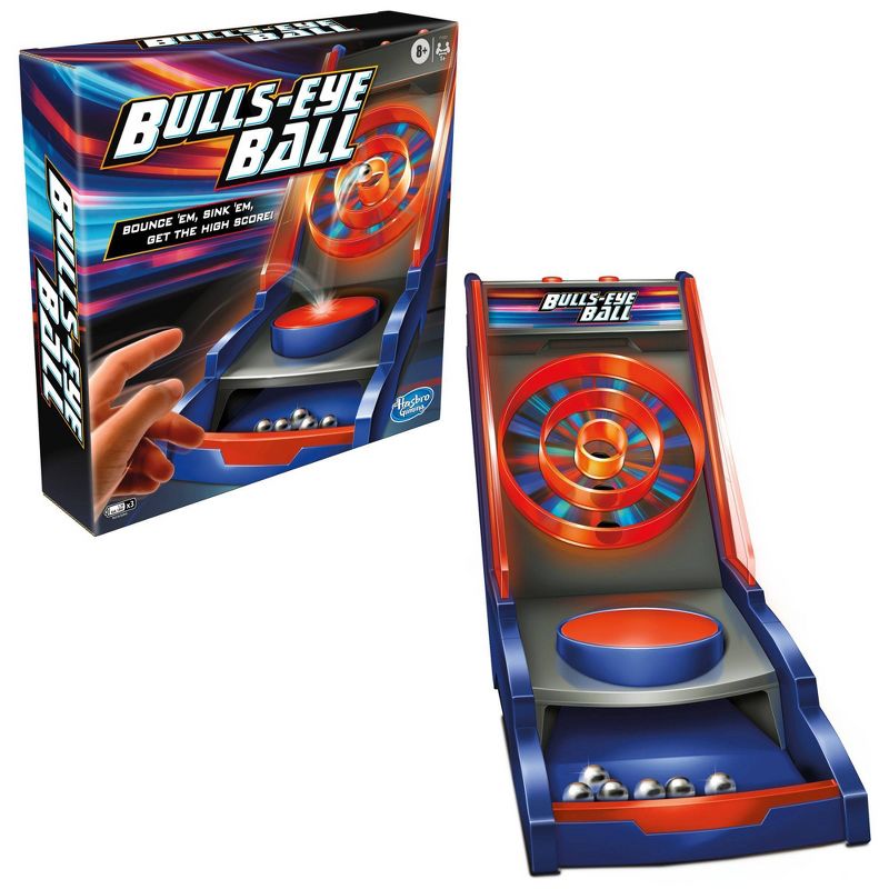 Bulls-Eye Ball Game, 5 of 12
