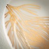 15"L Sullivans Gold Pine Platter  White - 2 of 4