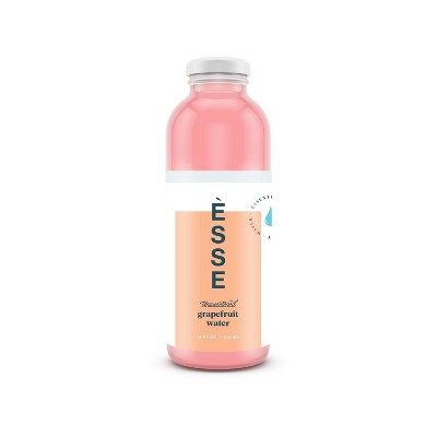 ESSE Water Essential Oil Enhanced Grapefruit Water - 14 fl oz
