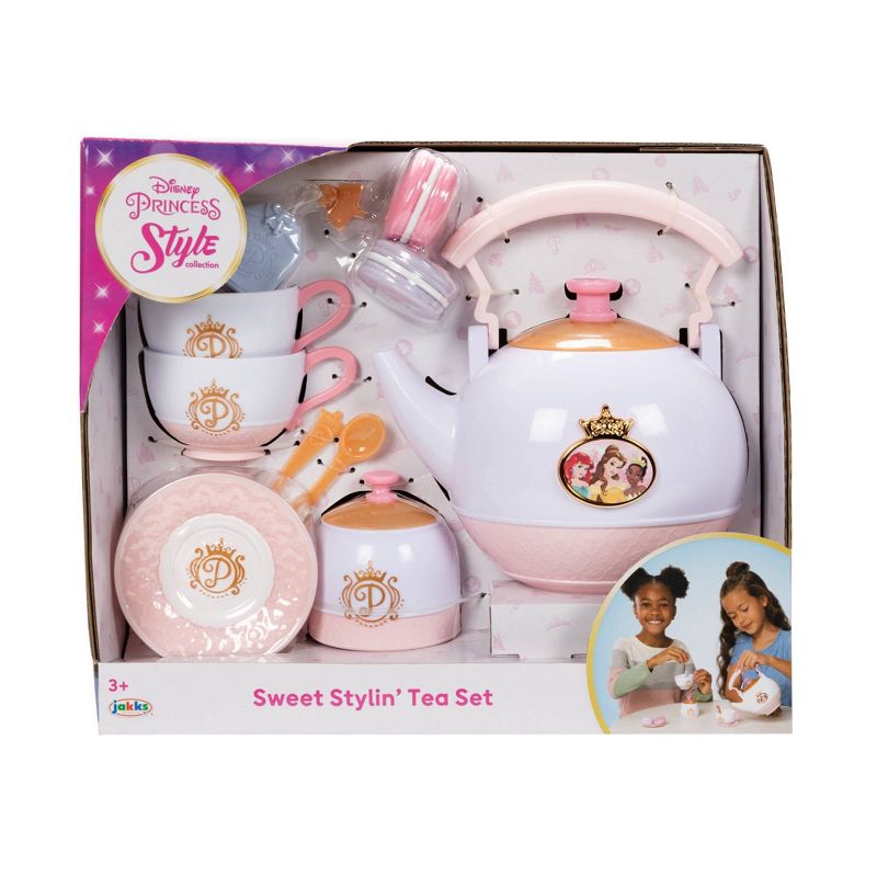 Disney Princess Style Collection Sweet Stylin&#39;  Tea Set, 3 of 12