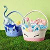 Circular Rope Decorative Easter Basket - Spritz™ - 2 of 3