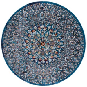 Aria ARA112 Power Loomed Indoor Rugs - Safavieh - 1 of 4