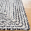 Braided BRD260 Hand Braided Area Rug  - Safavieh - 3 of 4