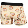 Naruto Shippuden Boxers Men's Ichiraku Ramen Noodle Soup Boxer Briefs Underwear - 2 of 3