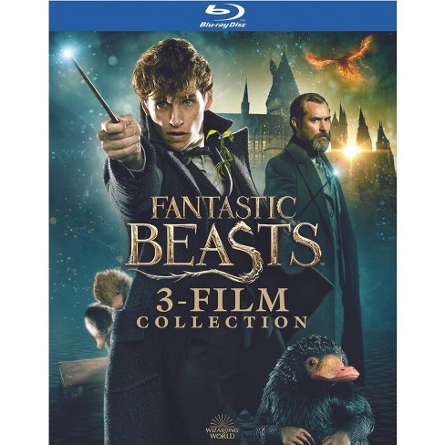 Fantastic Beasts 3 film Collection Target