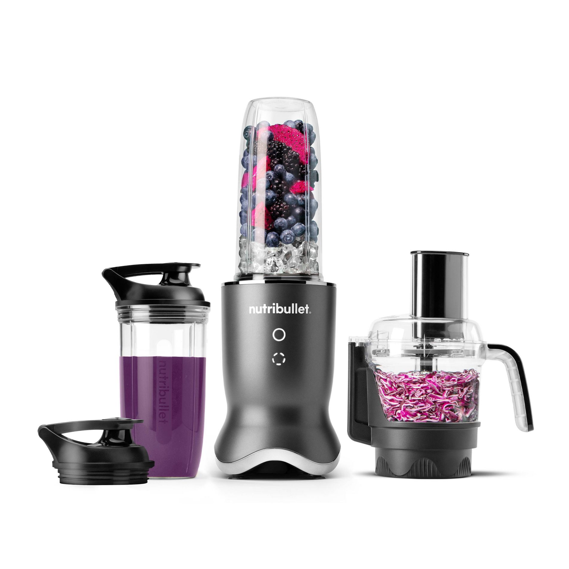 NutriBullet Ultra Plus Food Processor