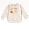 The Juniper Shop SmileyWorld Sassy Little Pumpkin Toddler Sweatshirt - 2 of 4
