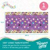 Treasures Gifted Club Squishmallows Tablecloth - 54in x 108in Table Cloth - Squishmallows Birthday Party Decorations - 2 of 4