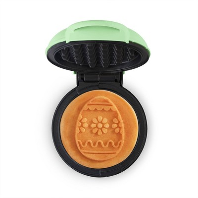 Dash Easter Egg Mini Waffle Maker