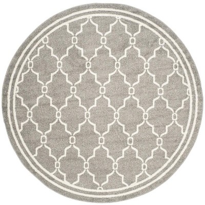 Amherst AMT414 Power Loomed Indoor Rug -Safavieh