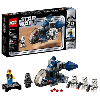 target lego star wars 20th anniversary sets