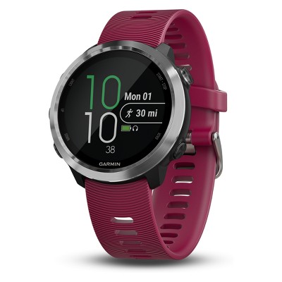 Garmin forerunner outlet target