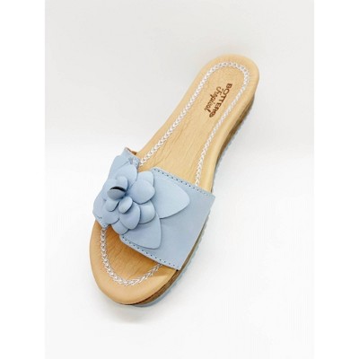 Women's Napoli Slide On Sandal - Bottero