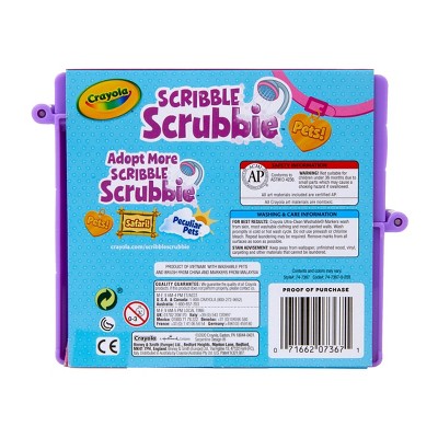 crayola scribble scrubbie target