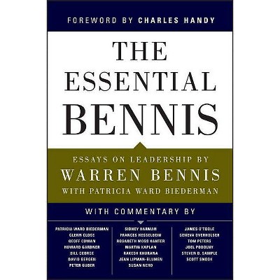 Essential Bennis PAPER POD - (Paperback)