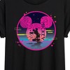 Women's - Disney - Mickey Sphere Oversized Graphic T-Shirt - 2 of 4