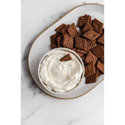 Simple Mills Sweet Thins Chocolate Brownie Cookies - 0.8oz