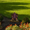 Briarwood Lane Halloween Metal Art x Spooky House For Halloween Metal Art - 2 of 2