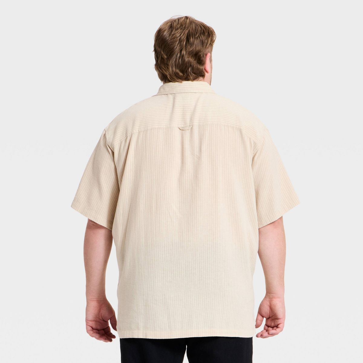 Men's Short Sleeve Novelty Camp Shirt - Goodfellow & Co™ - thumbnail 2