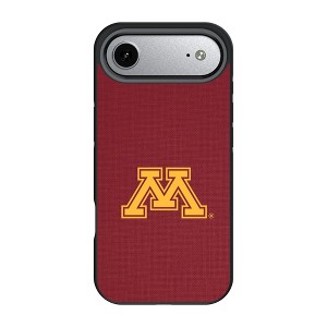 NCAA Big Ten Universities Solid Bump Cell Phone Case for Apple iPhone 17 Series - 1 of 4