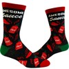 Crazy Dog T-Shirts Womens Cute Food Socks Bundle 4 Pack Socks With Funny Graphics For Ladies - 2 of 4