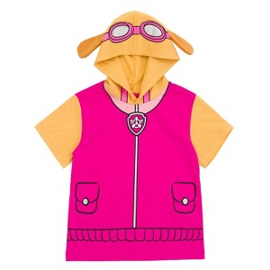 Paw Patrol Hooded Matching Family Cosplay T-Shirt - 1 of 4