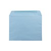 JAM Paper 9 x 12 Booklet Envelopes Baby Blue Bulk 1000/Carton (21515987B) - 2 of 2