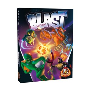 Blast Board Game - 1 of 1