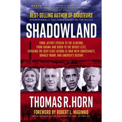 Shadowland - by  Thomas Horn (Paperback)