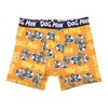 Dog Man Fun All-Over Print Boys Boxer Briefs (5 Pack) - 2 of 4