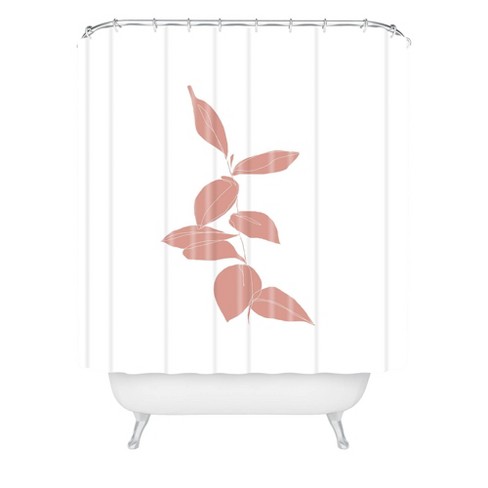 shower curtain drawing