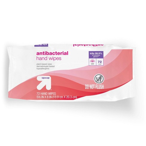 Antibacterial Hand Wipes, Antibacterial Wipes