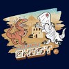 Boy's Jurassic World Atrociraptor Ghost T-Shirt - 2 of 4