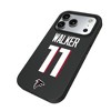 NFL Atlanta Falcons Players Game Tactic Bump Cell Phone Case for Apple iPhone 17 Series - 2 of 4