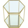 Meridian Furniture,Sei End Table - 3 of 4