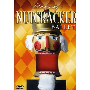Tchaikovsky's Nutcracker Ballet (DVD)(1990) - 1 of 1