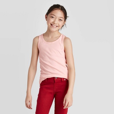 little girl tank tops