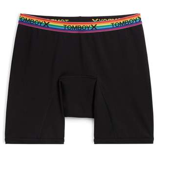 Tomboyx Hipster Underwear, Cotton Stretch Comfortable, Size Inclusive,  (3xs-6x) : Target