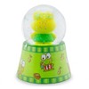Silver Buffalo Sanrio Keroppi Mini Light-Up Snow Globe | 2.5 Inches Tall - 4 of 4