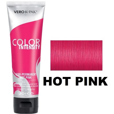 Joico COLOR INTENSITY Semi-Permanent Hair Color Dye Haircolor