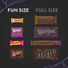 M&M's, Skittles, Starburst, Twix Halloween Candy Variety Pack - 34.22oz/85ct - image 4 of 4