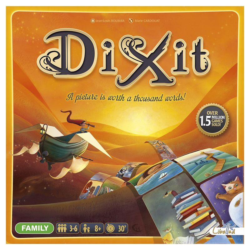 Dixit Board Game, 1 of 6