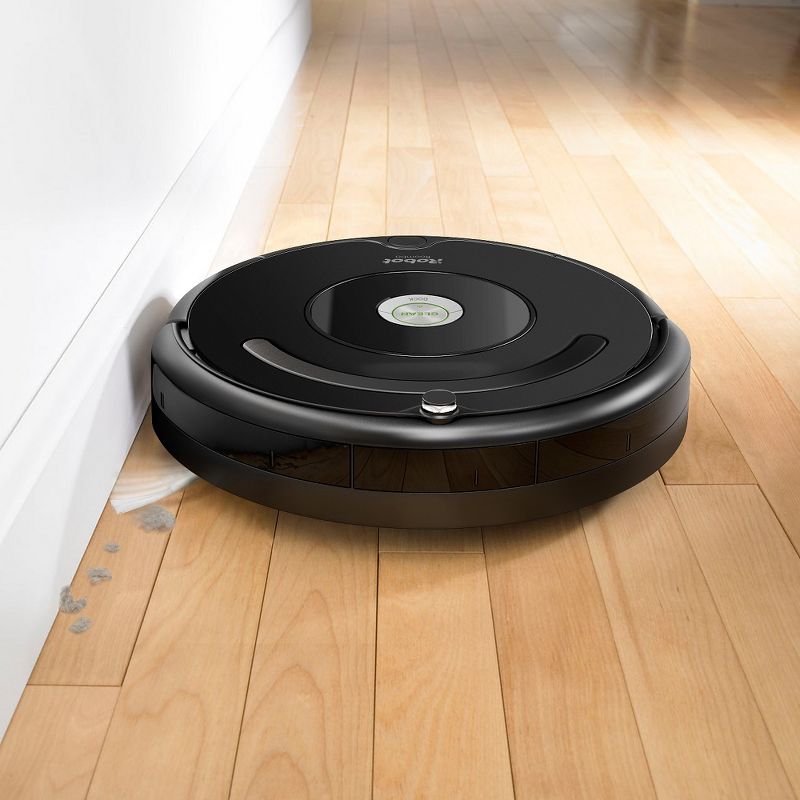 iRobot Roomba 675 Wi-Fi Connected Robot Vacuum, 5 of 14