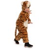 Dress Up America Tiger Costume for Toddlers - 4 of 4