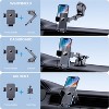 TruAIR Multi-surface Universal Phone Mount - 2 of 4