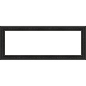 Amanti Art Shipwreck Black Narrow Framed Dry Erase Magnetic Board - 1 of 4