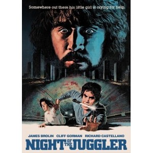 Night of the Juggler (DVD)(1980) - 1 of 1