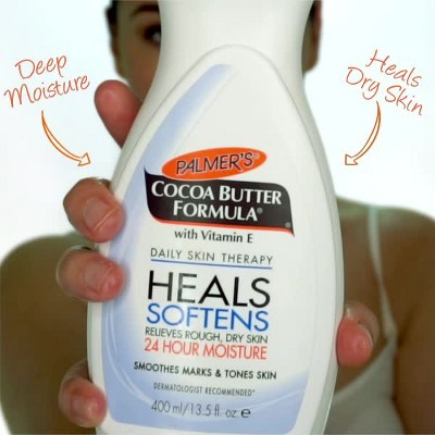 Palmers Cocoa Butter Men Body and Face Lotion Pack of 2 Body Lotion 8.5 oz,  8.5 oz - Fry's Food Stores