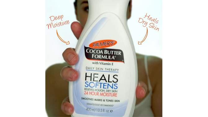 Palmers Cocoa Butter Formula Lotion - 33.8 fl oz, 5 of 9, play video